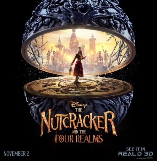 the nutcracker and the four realms