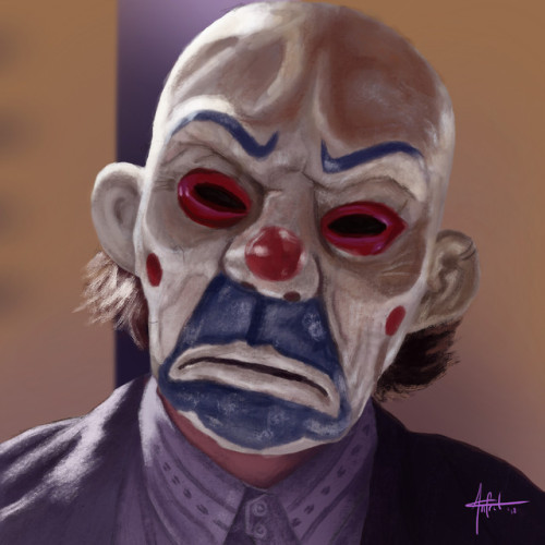 thedarkknightsofgotham: Carlos INFRIT Randay