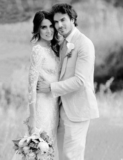 hotsexwithdamon:  Ian &amp; Nikki 