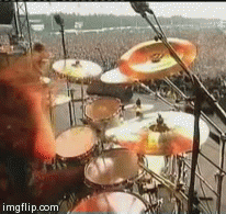 feelingravityspull:  Leash, Pinkpop ‘92 