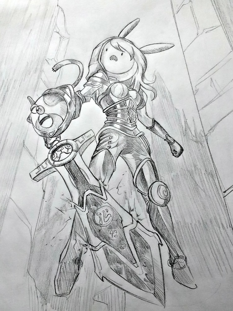 league-bro:  Artist: discommunicator jizz~~~~ 