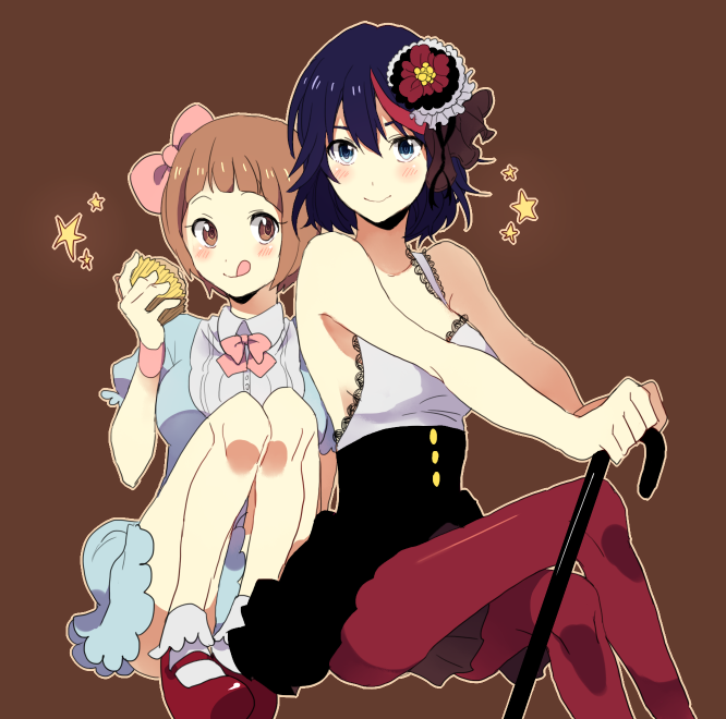 en-lil: キルラキルろぐ by すずな 