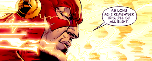 westallengifs:   The Runaway Dinosaur, The Flash CW (2016)   vs    The Flash: