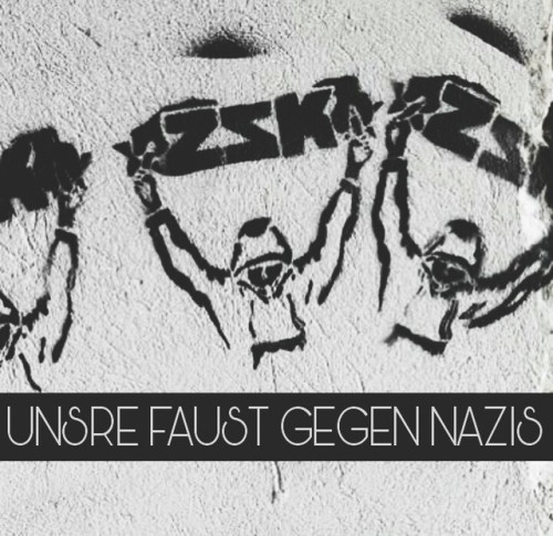 Unsre Hand für die, die mit uns kommen. // ZSK