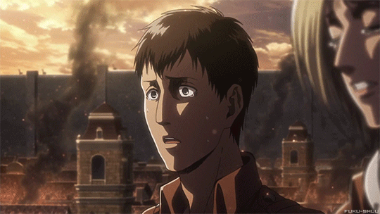 Is Marco&hellip;being eaten?