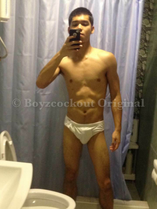 Tinder Boys doing selfie in undies. BCO Original.Like. Follow. Share.follow me: boyzcockout.tumblr.c
