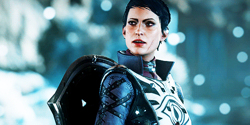 everythingdragonage: Cassandra Pentaghast (ง’̀-‘́)ง