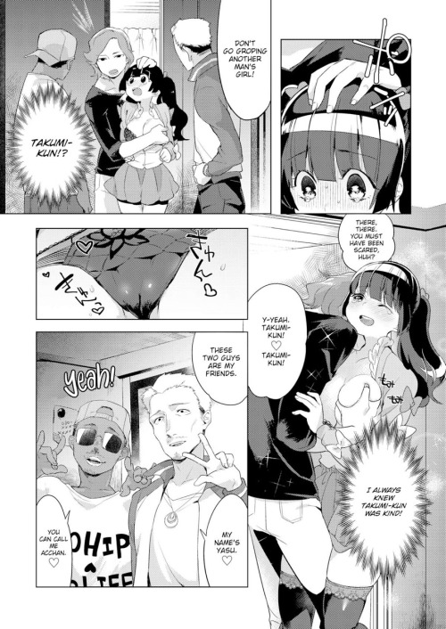 XXX hentai-and-ahegao:  Oh damn! She’s getting photo