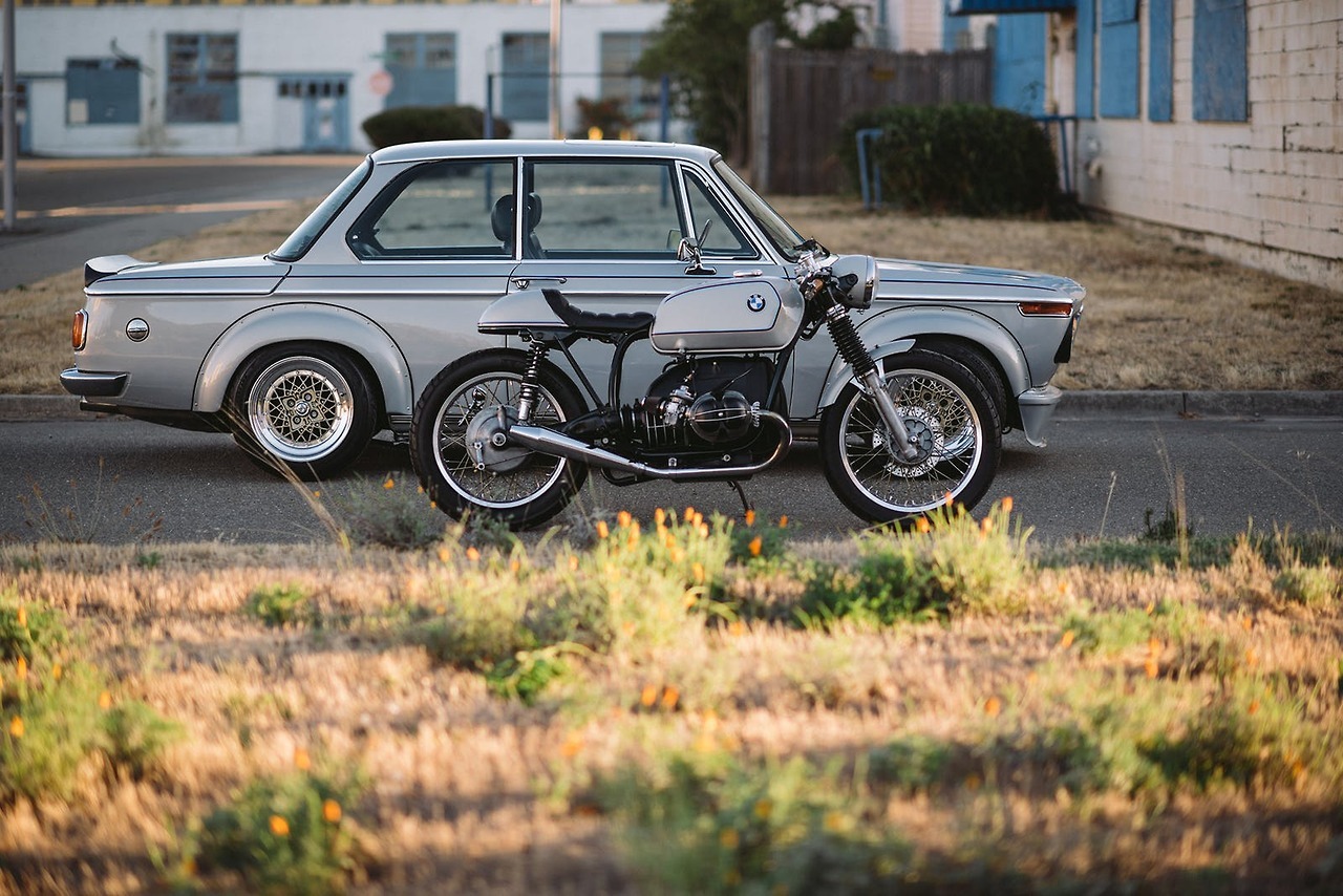 caferacerbursa: BMW Classic…  I wished the 2002&rsquo;s would come back!