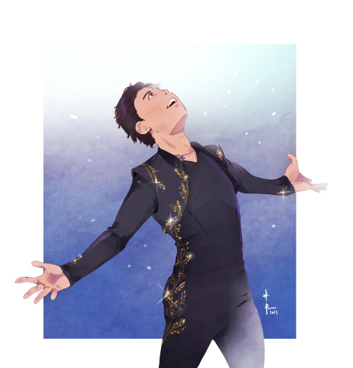 Watched Shoma Uno at skate america this past weekend and how I still love his skating, truly a treat