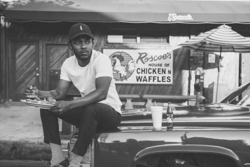 dysttopian: Kendrick Lamar