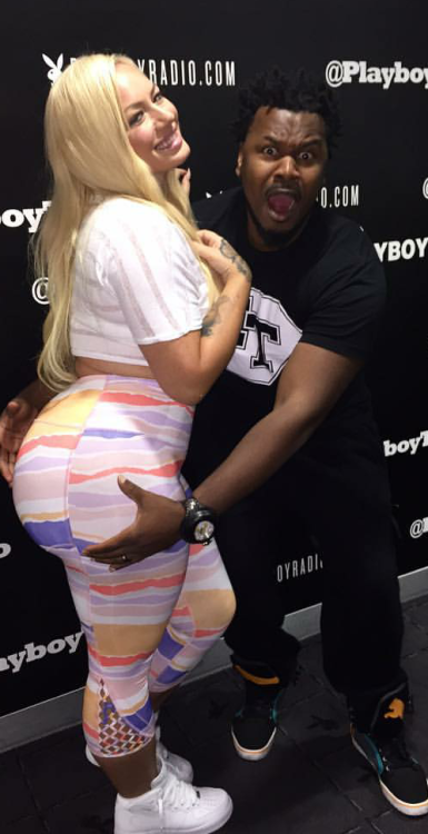 Just plain THICK!