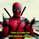 lindseymogran:  “You’re probably wondering why the red suit - well that’s so