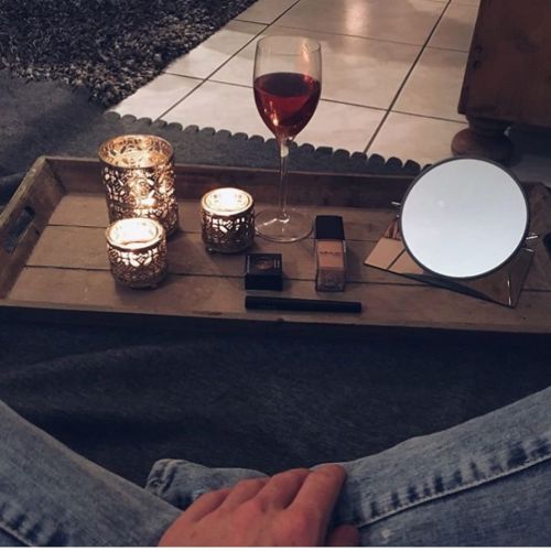 Cosy nights in and practising self-care. We hope everyone is doing well during this immensely diffic