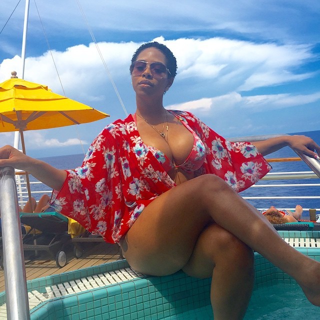 lateriahope:  Bahama Mama. (at Nassau, Bahamas) 