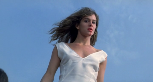 Eva Robin’s in Tenebre (1982) She was also a fashion model, and one of the first trans ac