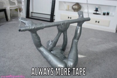 arachniblu: bratliketread:   More tape is life!! 