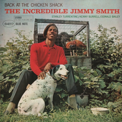 Jimmy Smith - Back At The Chicken Shack Vinyl Album 45Worlds