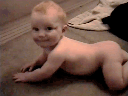   Funny Baby