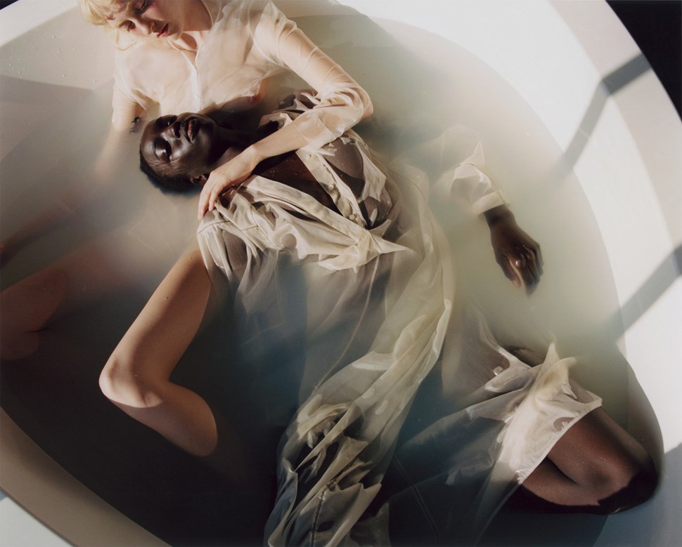 leflambeur:  By Steph Wilson for Elle Magazine
