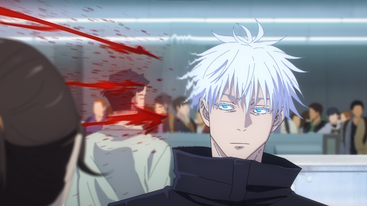 Jujutsu Kaisen Season 2 Ep. 9 Shibuya Incident- Gate, Open Review