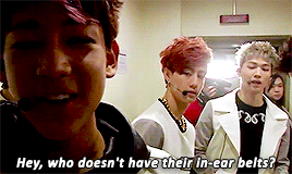 Jaebum + Putting The Welfare Of His Members Above Anything Else
