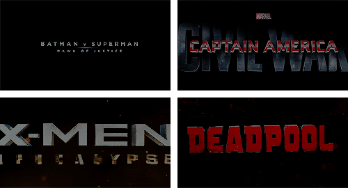 thisworldisvicious:  in-love-with-movies:  Upcoming Movies 2016   My little heart won’t be able to handle all this
