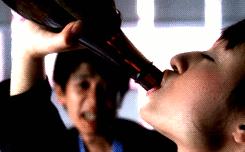 mae-by:  Gogo Yubari in Kill Bill: Vol. 1 (2003) 