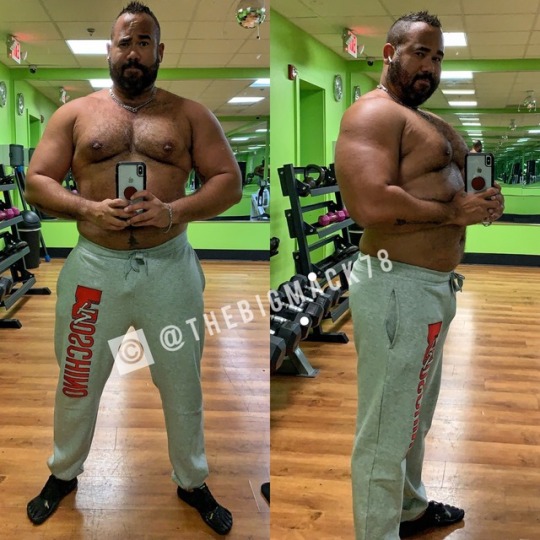 thebigmack78:  Weighted at 233 lbs today. I honestly don’t feel I look as I weigh that much. 