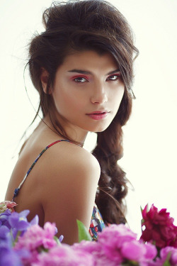 sweetadorablegirls:  dakentay:Ani- Photo by Nika Shatova    Sweet, Adorable, Girl Next Door