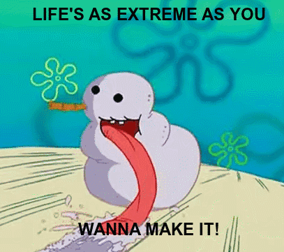 Spongebob Pre Scratch Trolls
