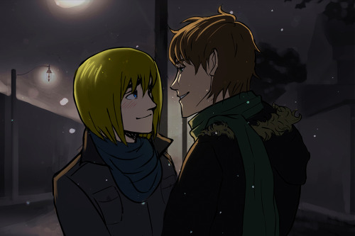 lazy-afternooner:  eremin ♡ 