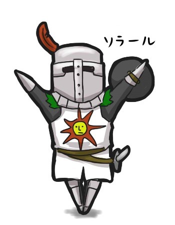 dragon-kalameet:  // Chibi Souls.  source: http://www.pixiv.net/member_illust.php?mode=medium&amp;illust_id=35166845  