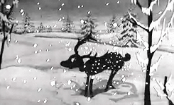 vintagemickeymouse:Silly Symphonies, Winter (1930)