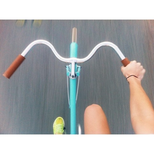 statebicycle: Hopefully this is what your Sunday looks like! #lifebehindbars #statebicycleco #citybi