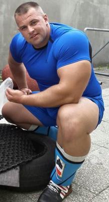 onlythickmen:  ONLY THICK MEN | The Best Thick Blog On Tumblr