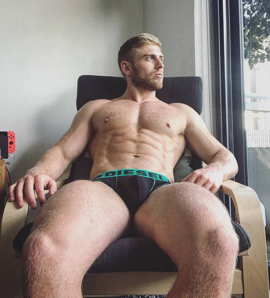 Hunks, Boys & Bears