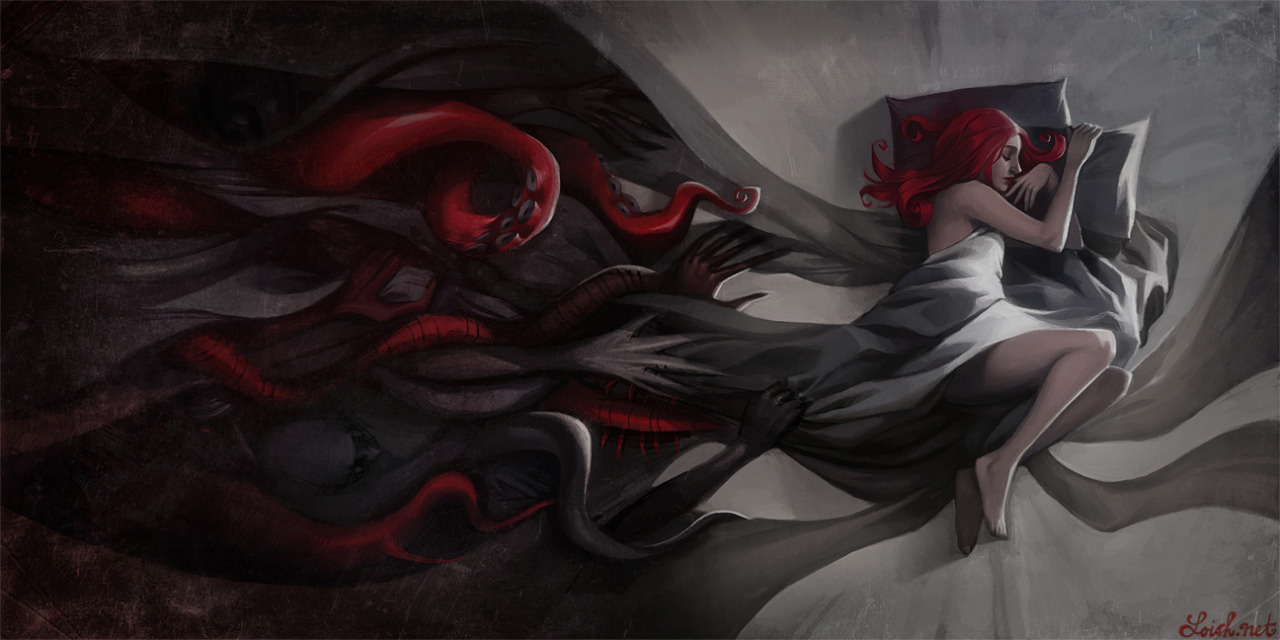 theartofanimation:  Lois van Baarle