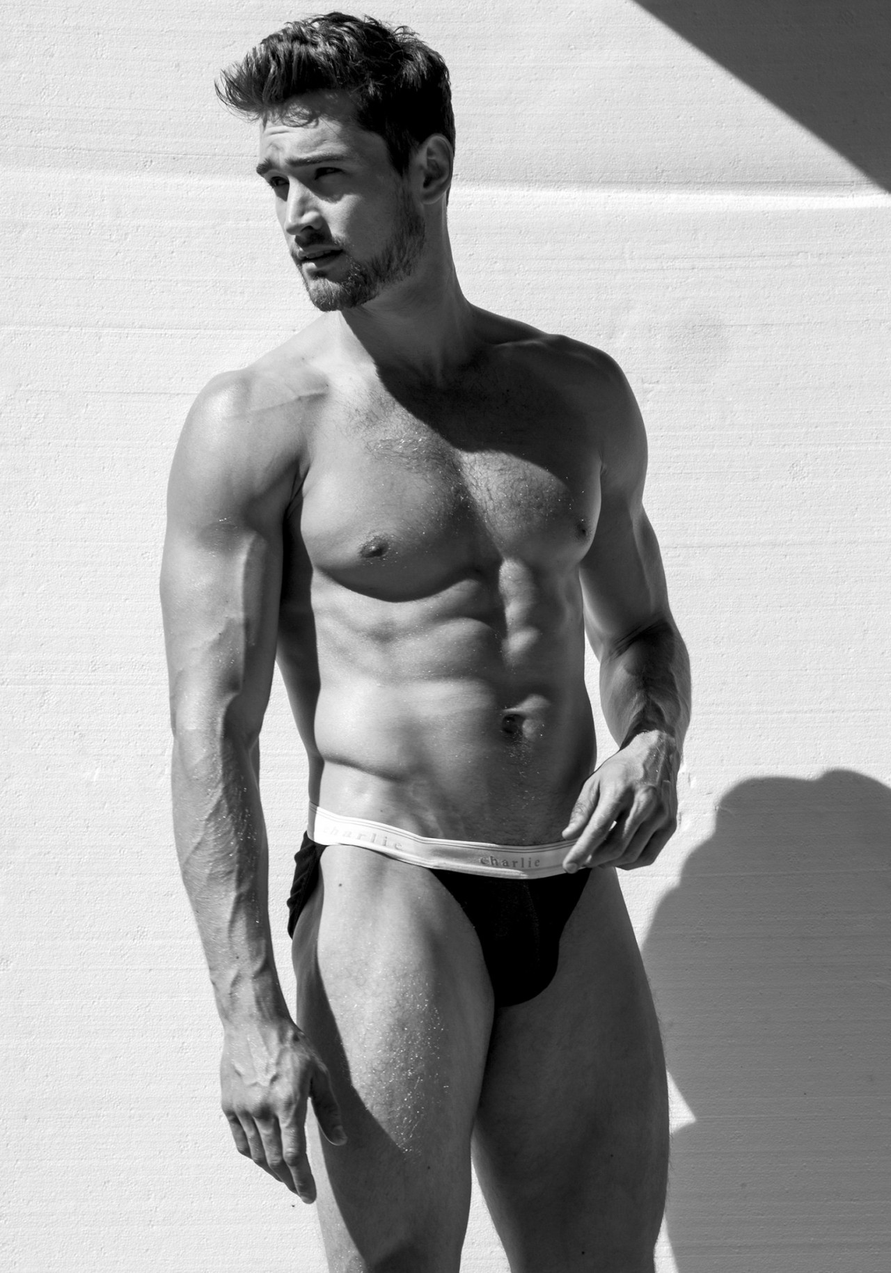 boyzoo:  Sean Sanders by Joseph Sinclair 