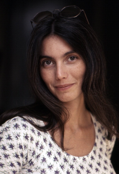 aliphantparts: Emmylou, 1975by David Gahr