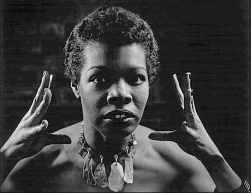 blairpublisher:  Maya Angelou, 1928-2014