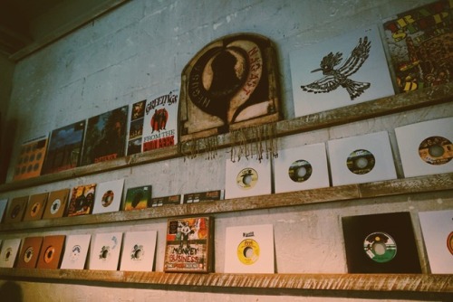 chasoul-: Vinyl shopping in Brixton London