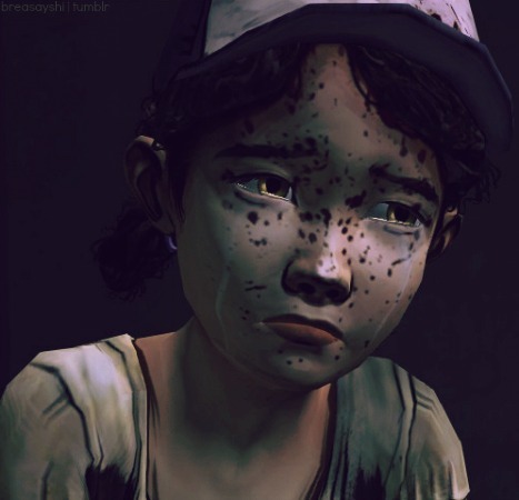 breasayshi:  No Time Left + No Going Back → Clementine