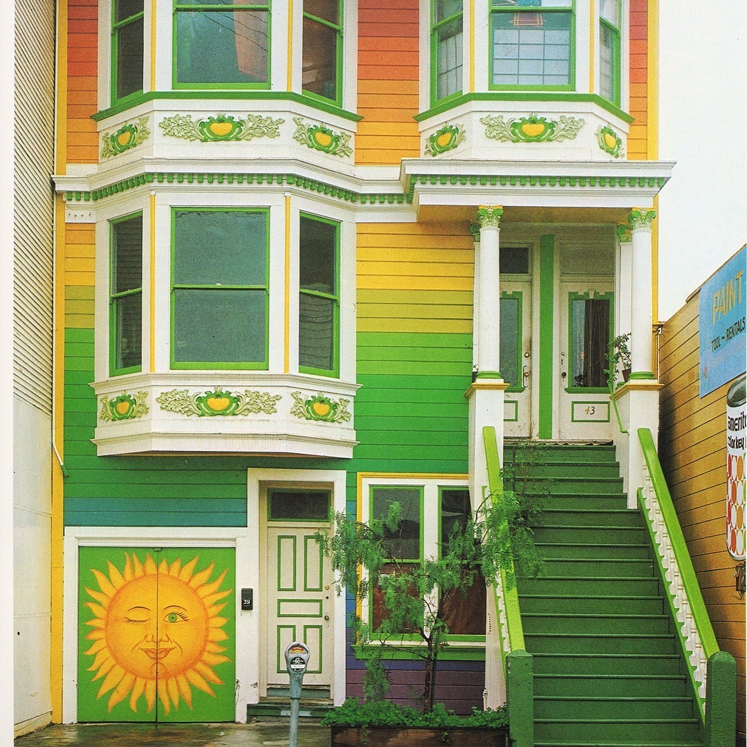 apeninacoquinete: 41 29th Street, 1978 