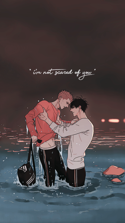 jane-h: 19 Days ⋆ Tianshan Wallpapers The distance between people, sometimes you can’t help bu