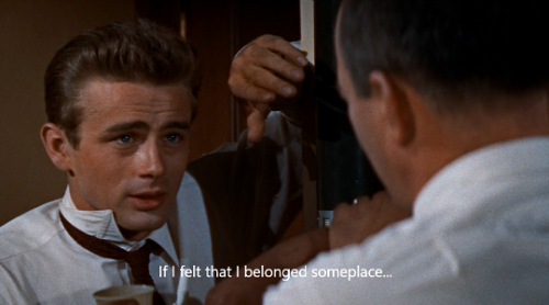 thelittlefreakazoidthatcould:Rebel Without a Cause (1955) // dir. Nicholas Ray