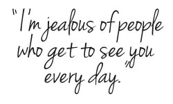 Dreaming is easier.