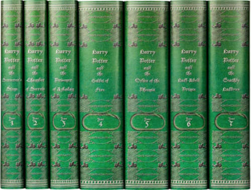 DJL has been away too long. As a reward for patience, here are NEW HARRY POTTER COVERS from Juniper 