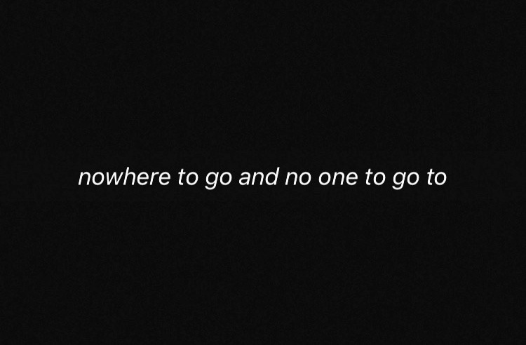 mentallyyfxckedd: alone