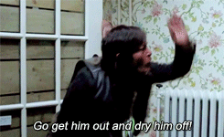normyreedus:  A Bad Lip Reading of The Walking Dead Season 4 (pt. one) 